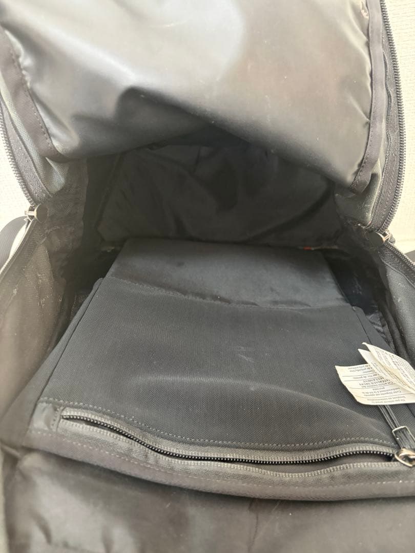 【廃盤】ARC’TERYX アークテリクス Arro 16 ブラック リュック