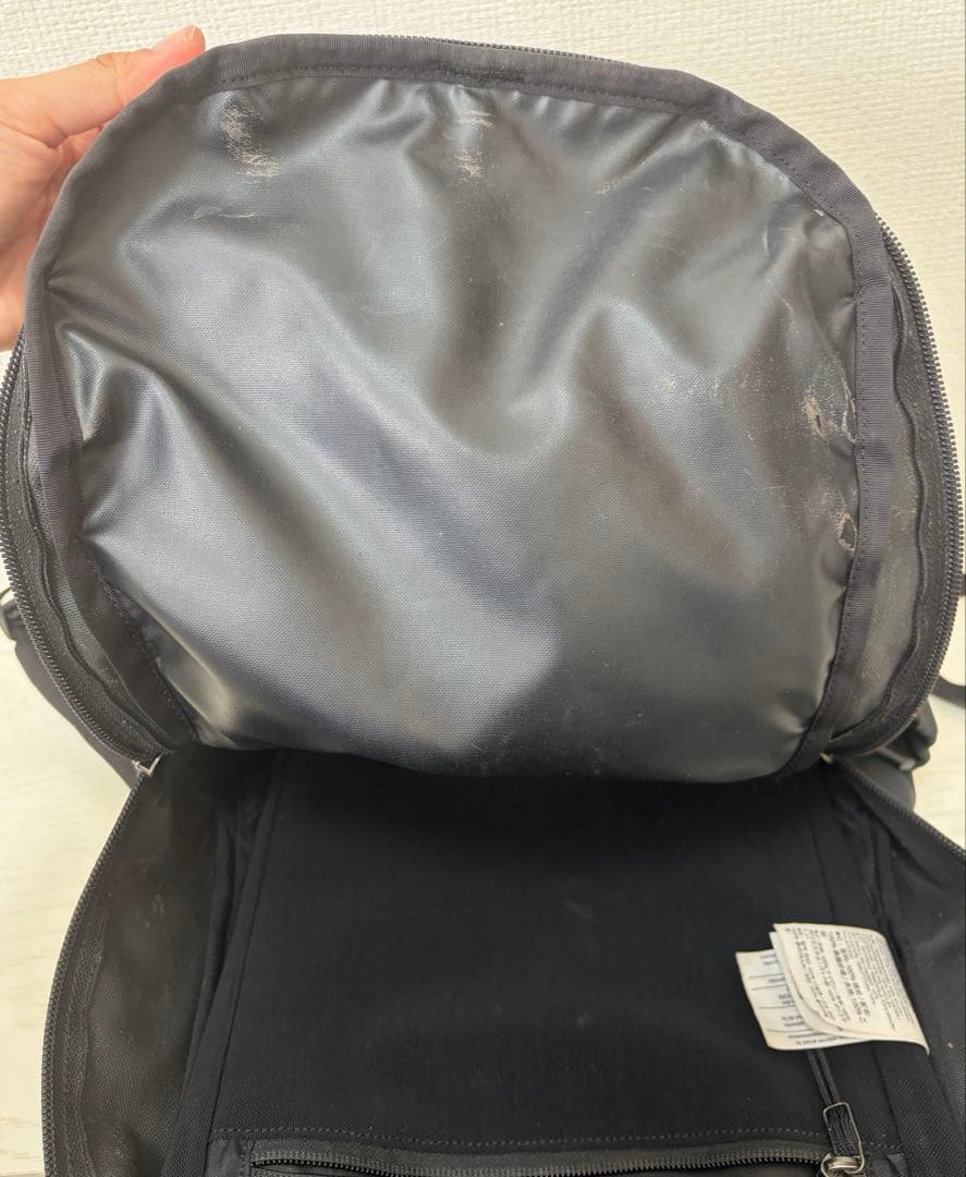 【廃盤】ARC’TERYX アークテリクス Arro 16 ブラック リュック