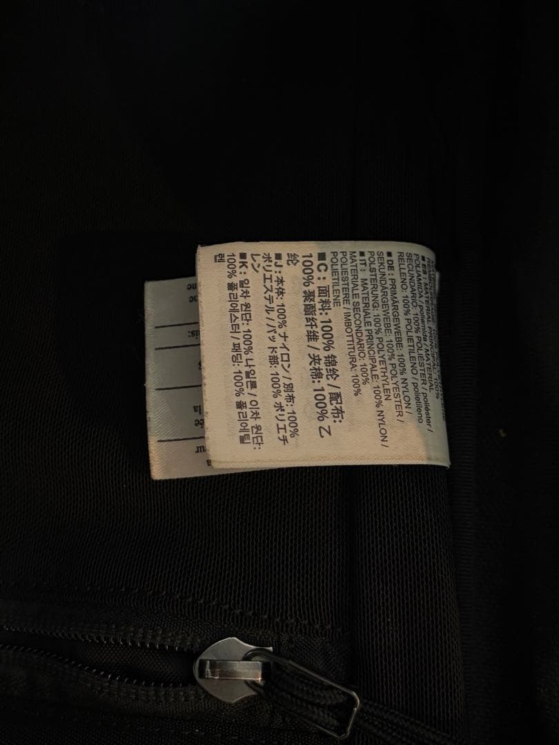 【廃盤】ARC’TERYX アークテリクス Arro 16 ブラック リュック