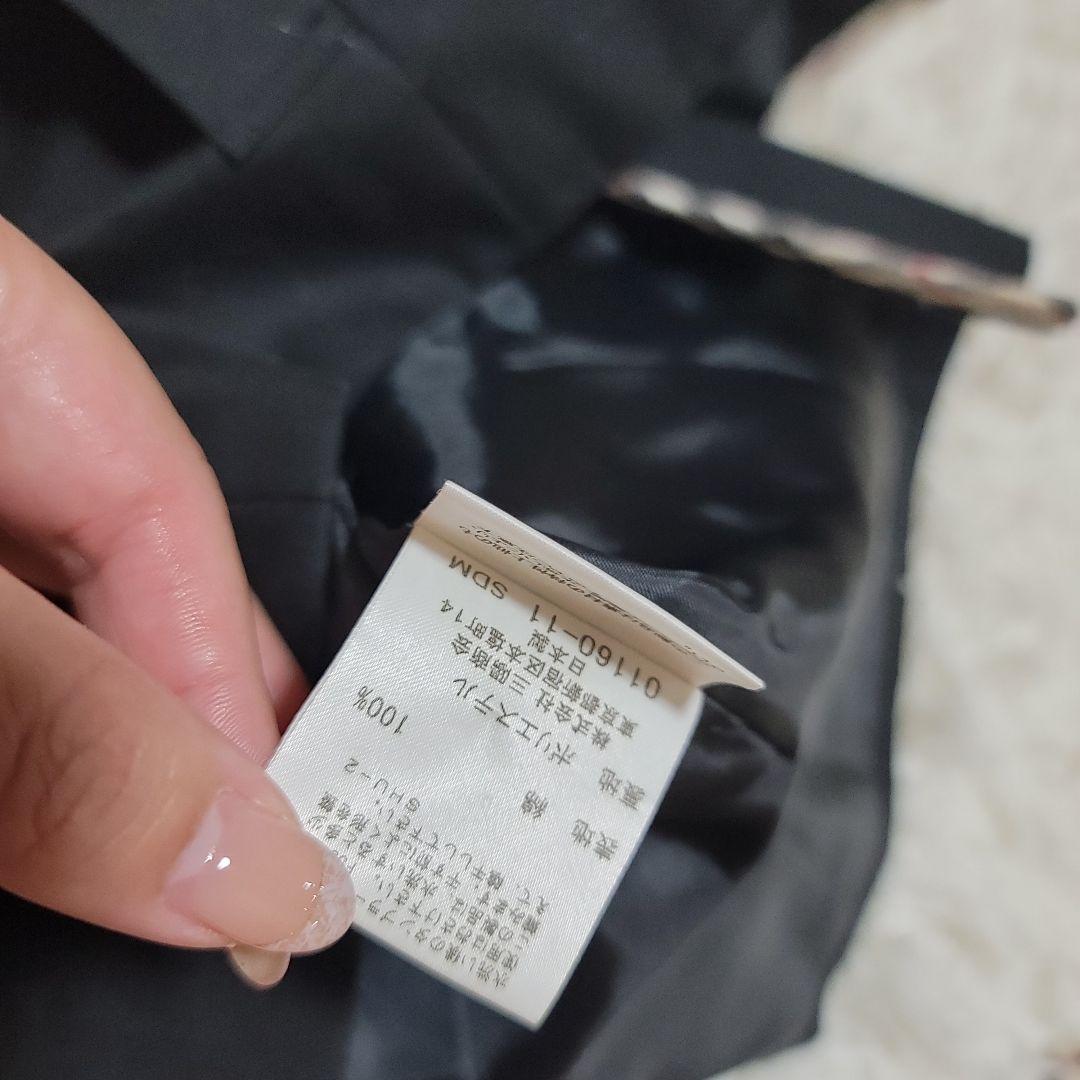 美品 バーバリーロンドン フォーマルセット3点　女の子　130