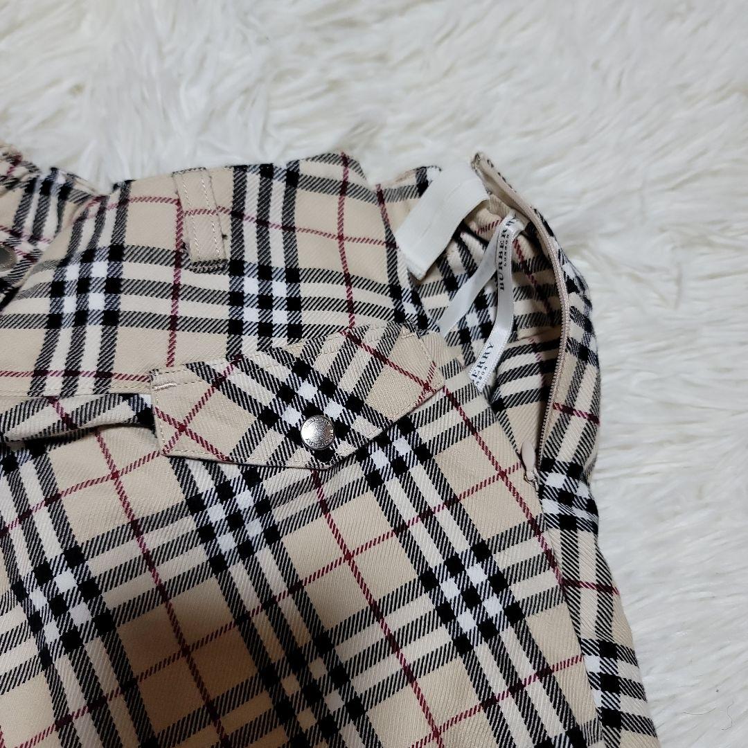 美品 バーバリーロンドン フォーマルセット3点　女の子　130