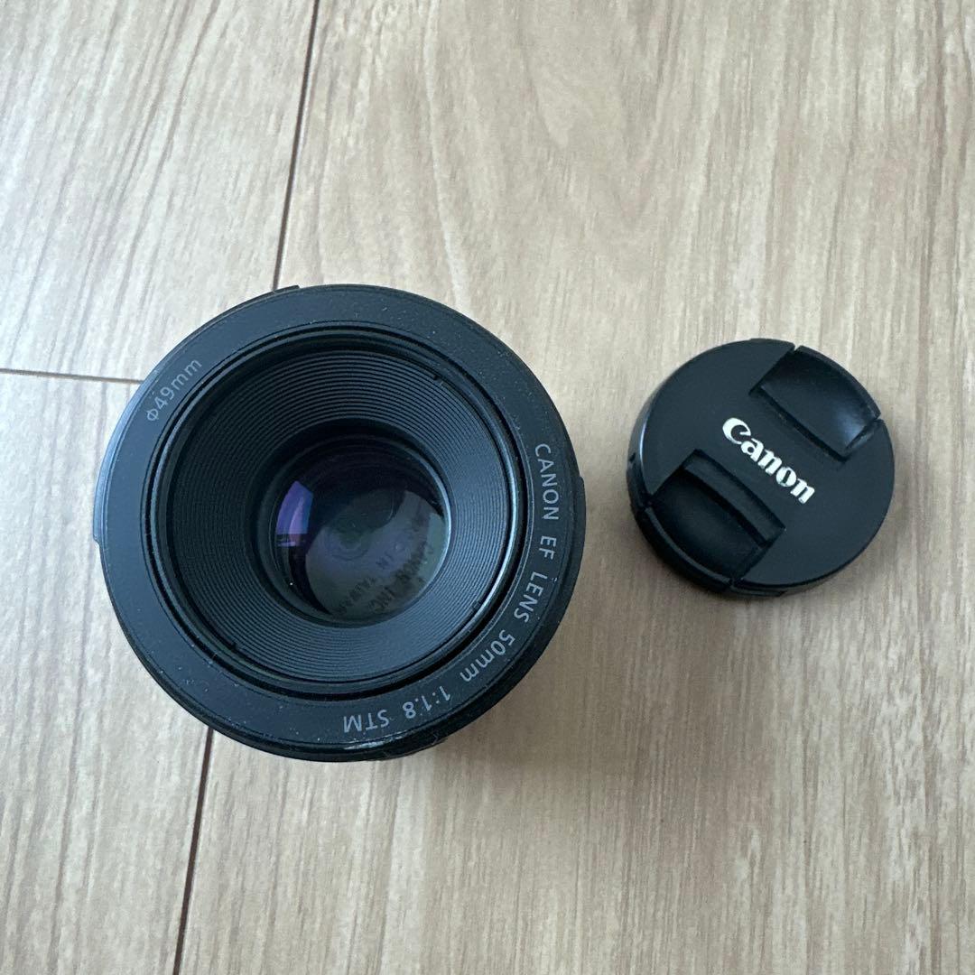 Shin様 Canon EF 50mm f/1.8 STM