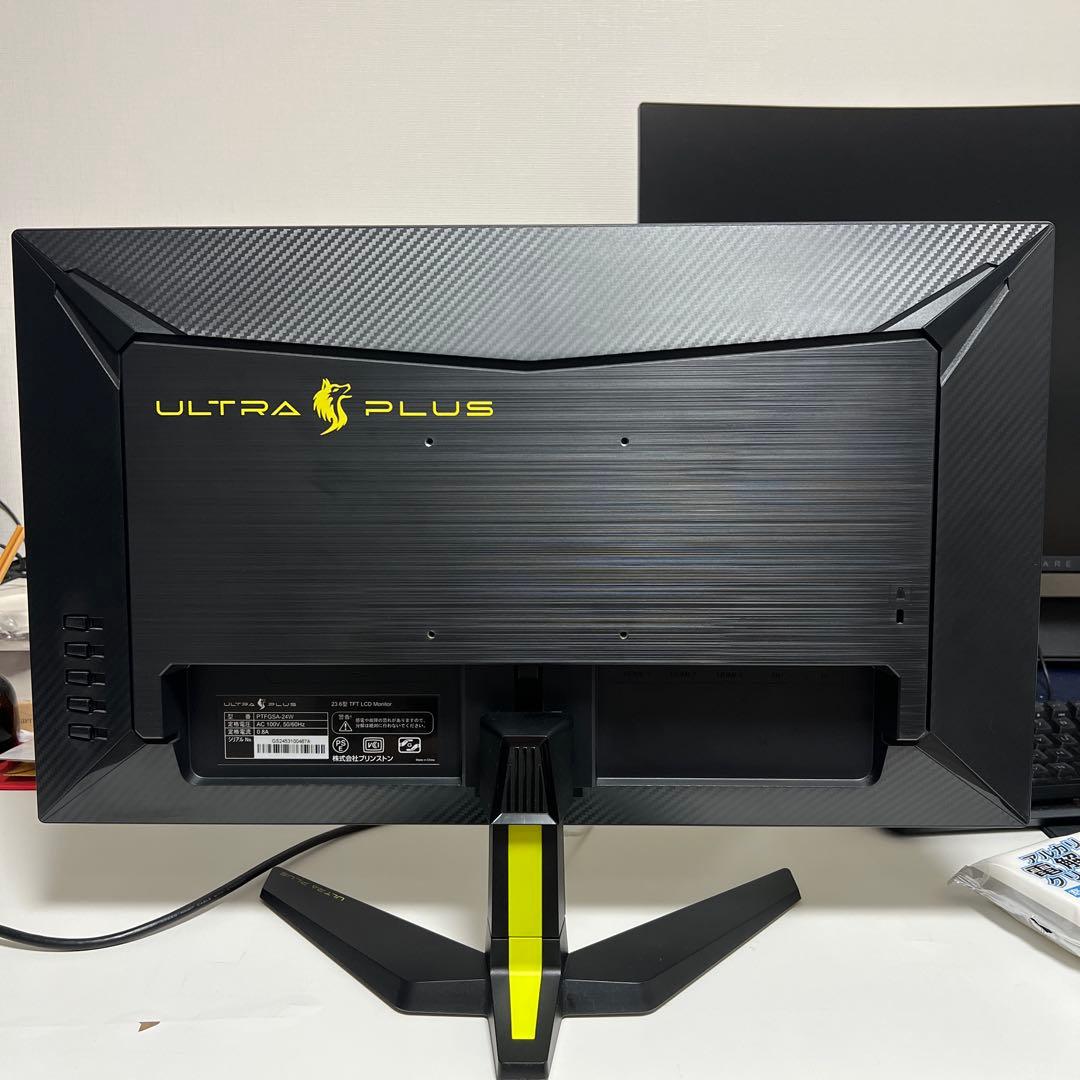 ULTRAPLUS 23.6インチ 144hz PTFGSA-24W