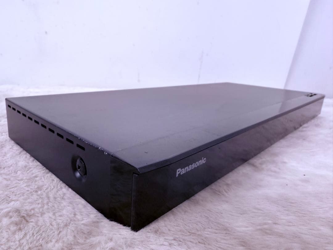 すぐ視聴♪Panasonic Blu-rayレコーダー DMR-BRW510