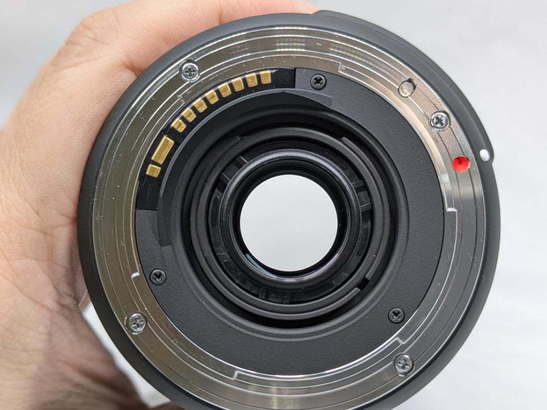 レンズ(ズーム) SIGMA 18-300mm 3.5-6.3 DC MACRO HSM #266