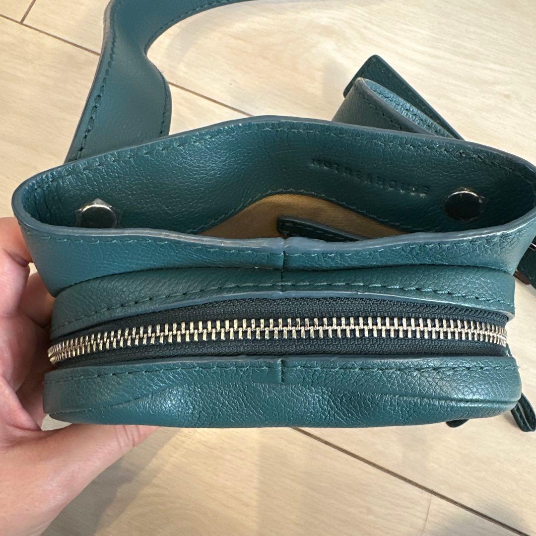 toyoさま専用MOTHER HOUSE 2wayショルダーバッグ ソラ S