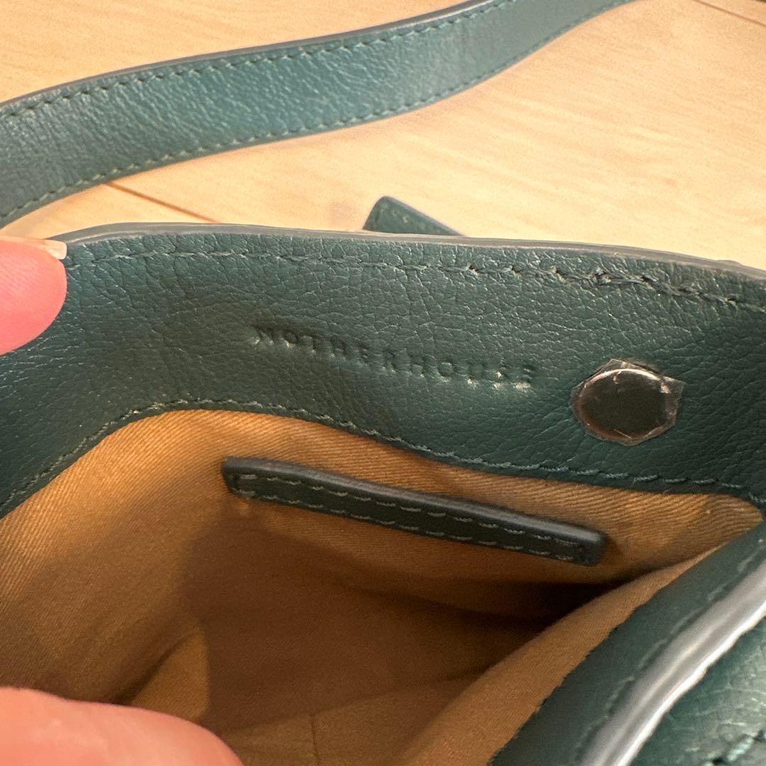 toyoさま専用MOTHER HOUSE 2wayショルダーバッグ ソラ S