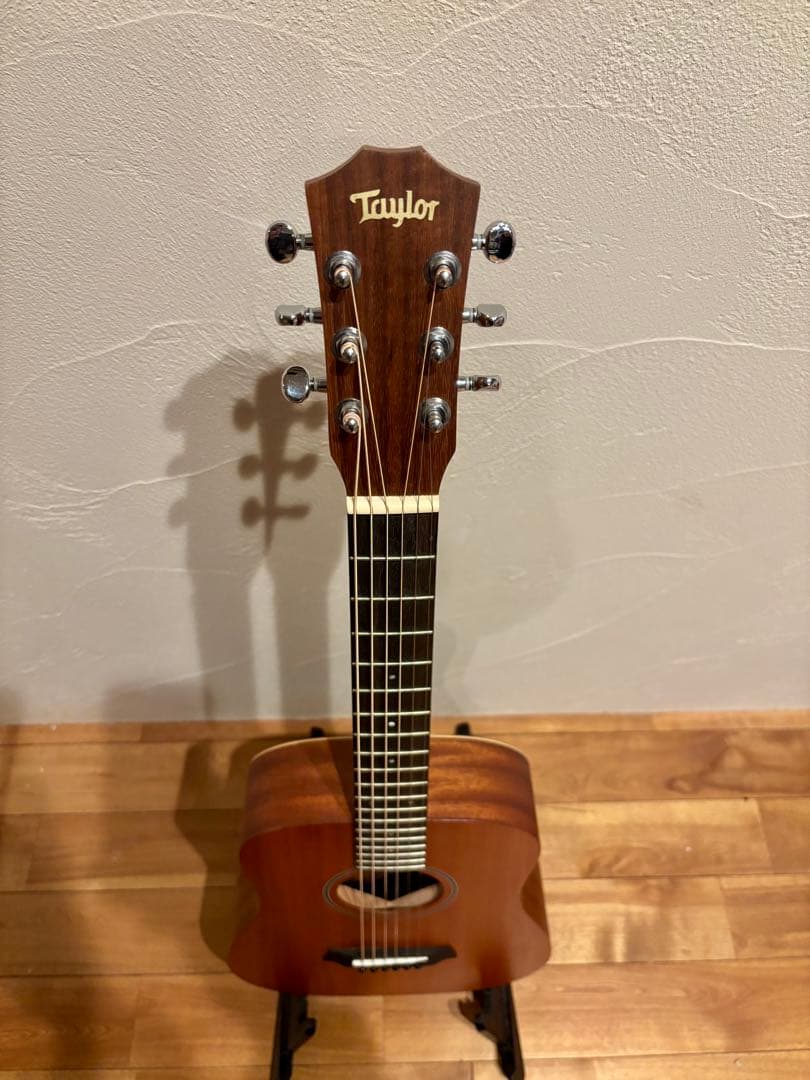 【美品】Taylor Baby Taylor BT2 マホガニー 木目良好ギター