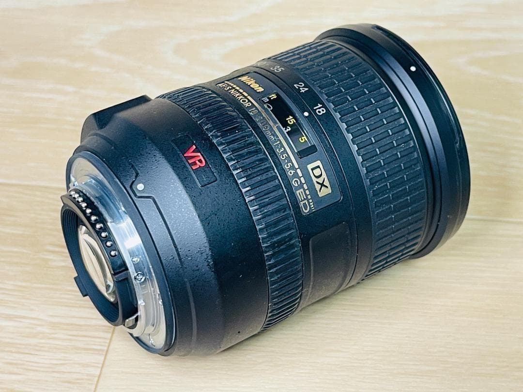 ☆美品★ニコン NIKON AF-S 18-200mm F3.5-5.6G VR