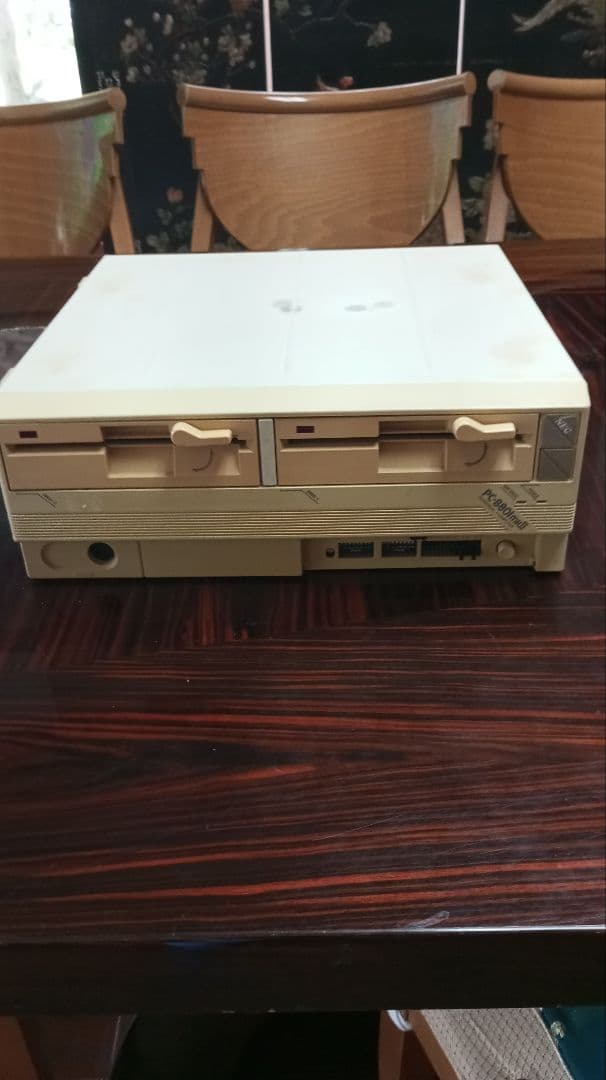 PC8801mk2完動品
