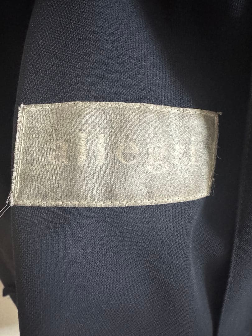 allegri シャツコート　古着