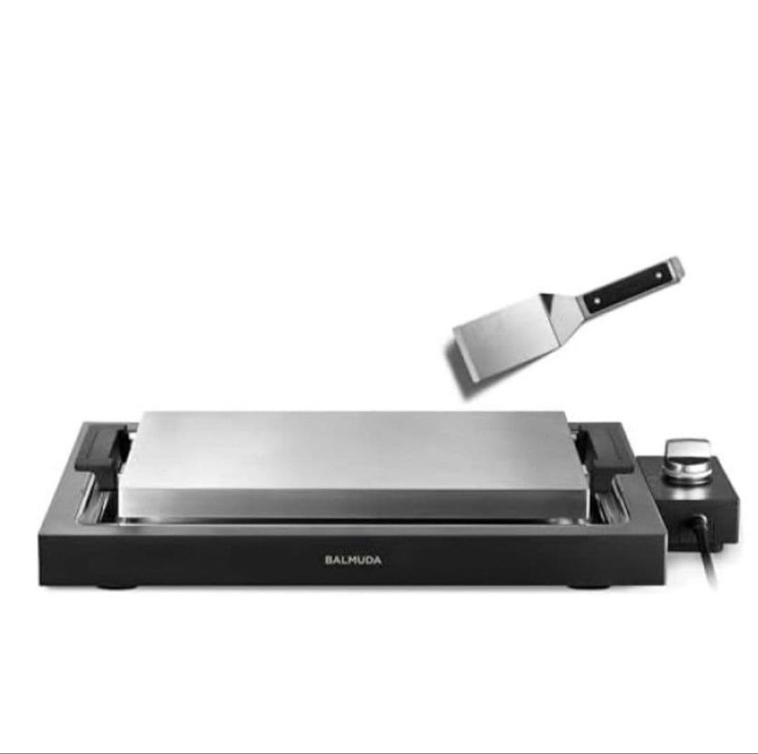【新品・未使用】バルミューダ BALMUDA The Plate Pro