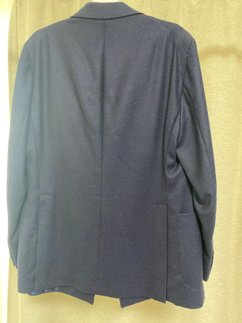 TAGLIATORE ネイビー ダブルジャケット