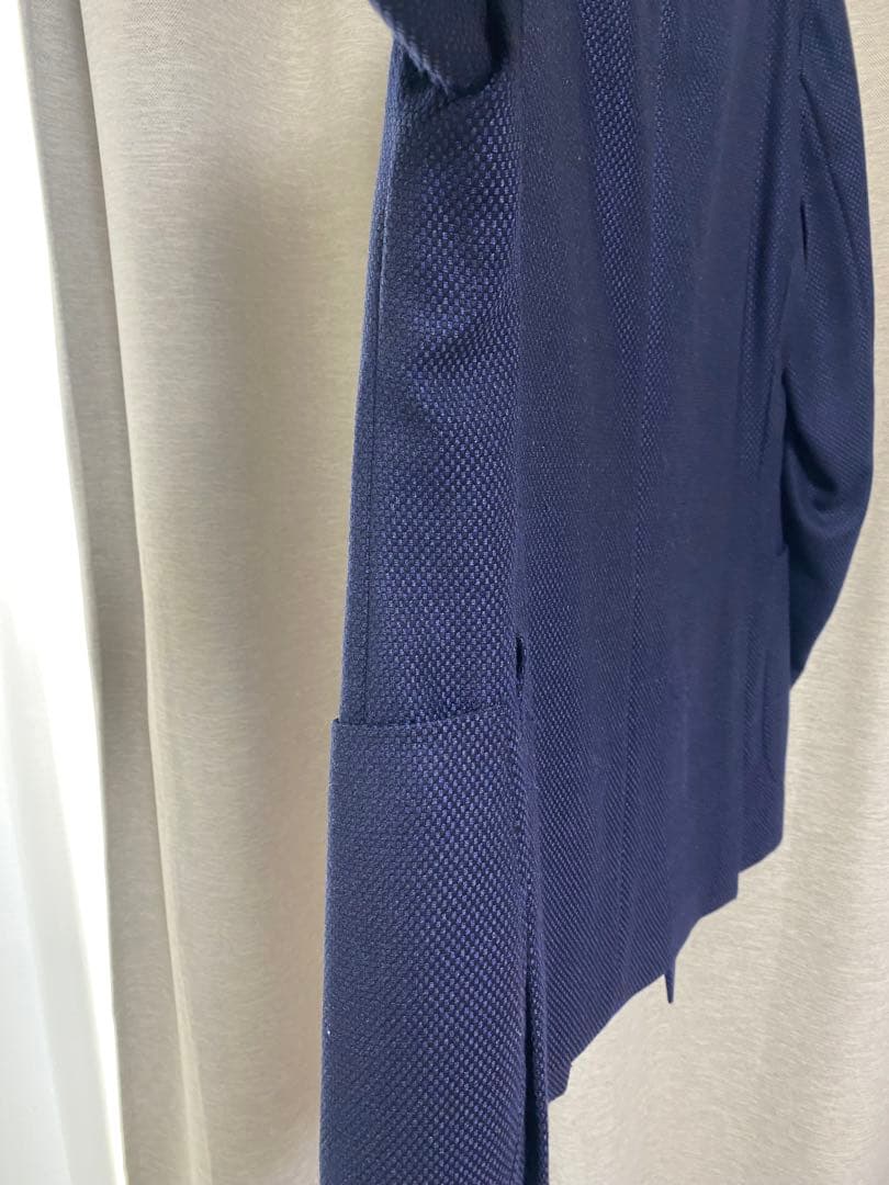 TAGLIATORE ネイビー ダブルジャケット