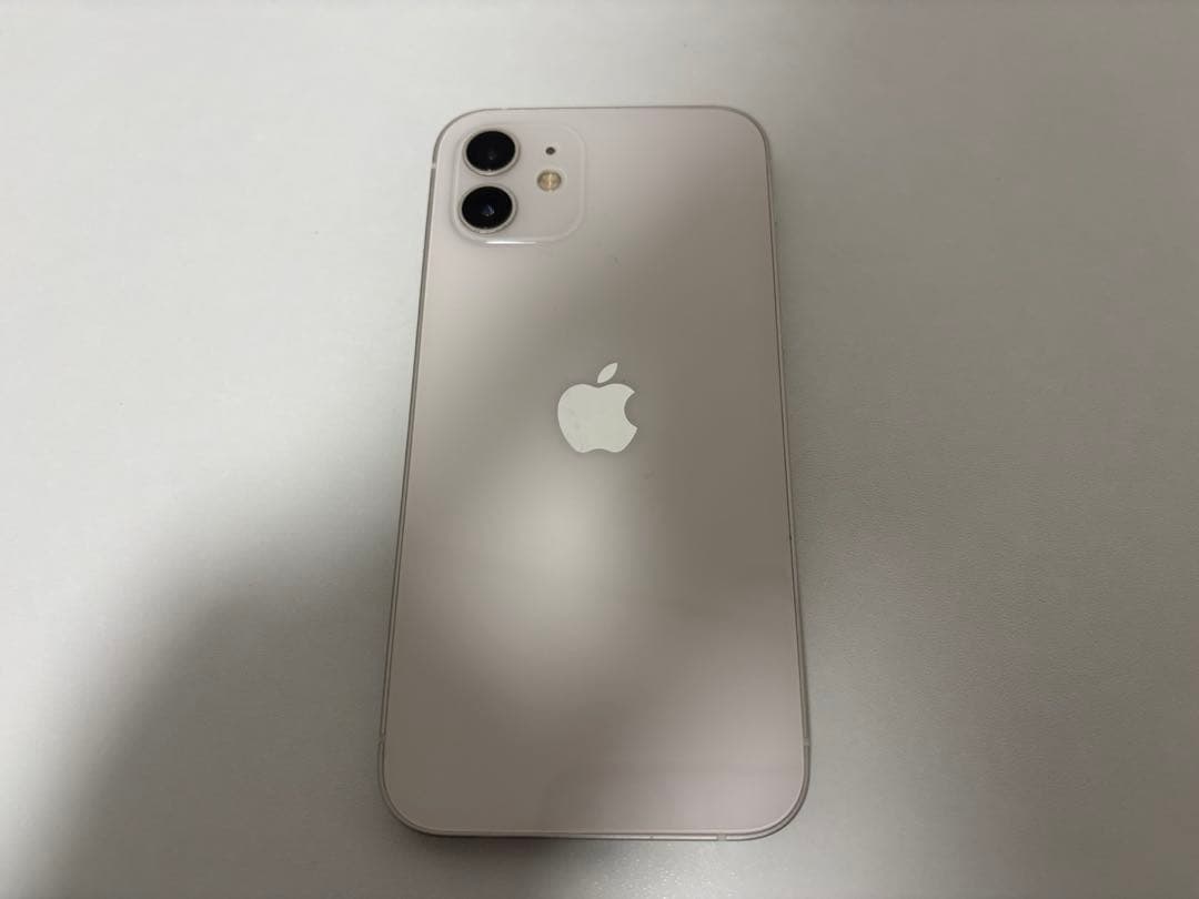 iPhone12 128GB ホワイト