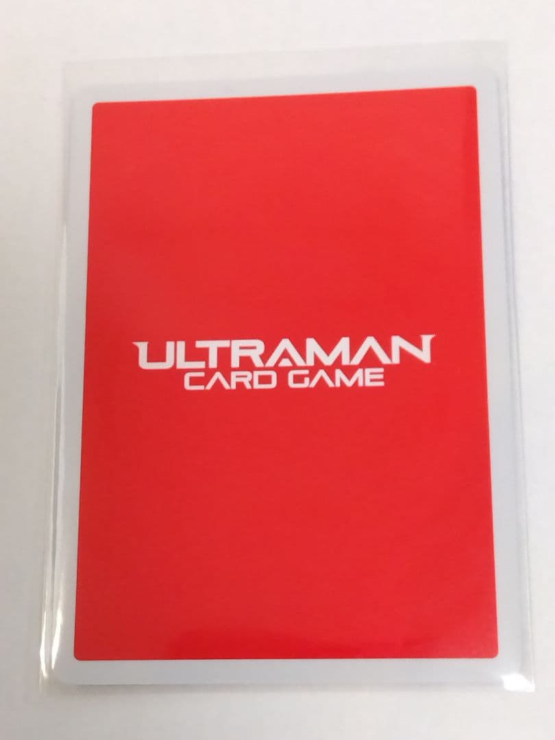 「ウルトラマンゼロ」UR（ウルトラレア）〔02/02〕　BP05-041