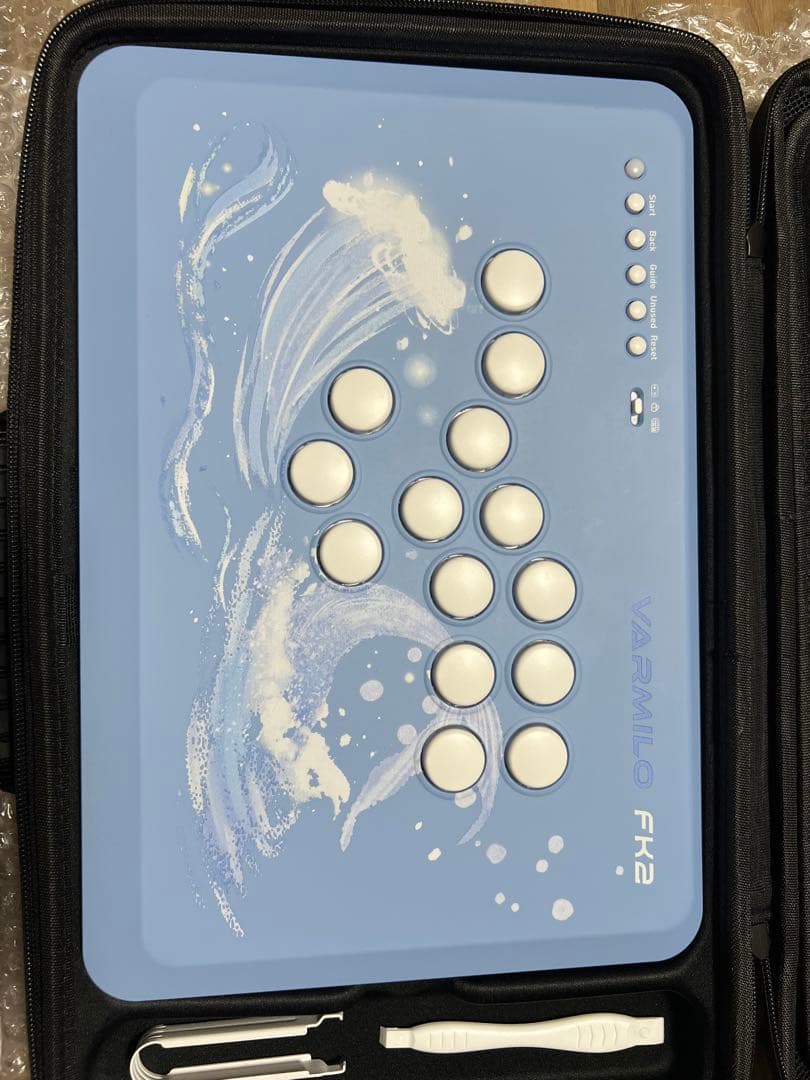 VARMILO FK2 海の音色レバーレスコントローラー