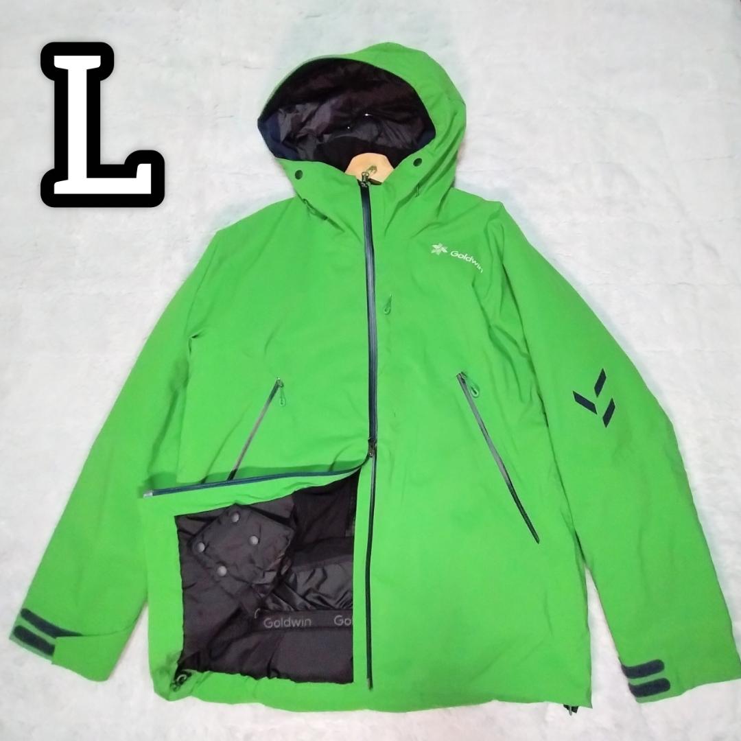 みよちん　ゴールドウィンGOLDWIN　スキーウェア　Ｌサイズ　近年
