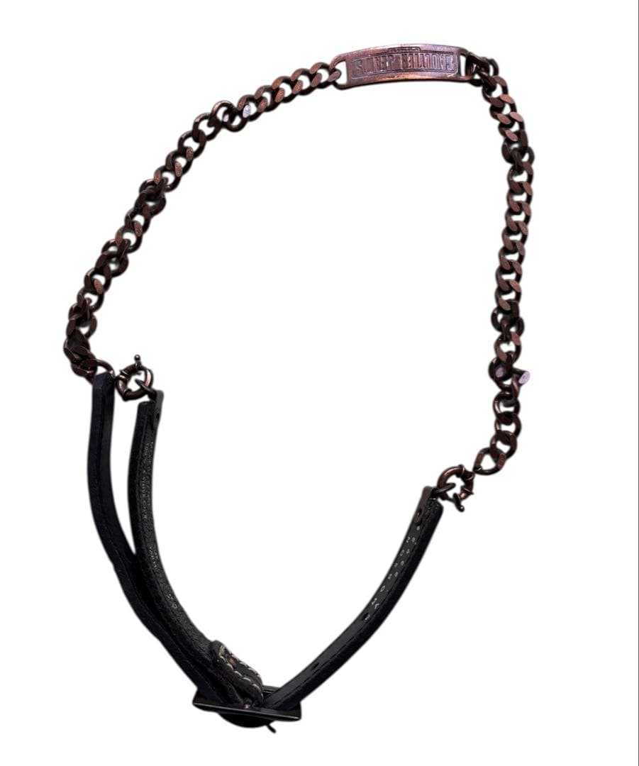 jean paul gaultier ベルト