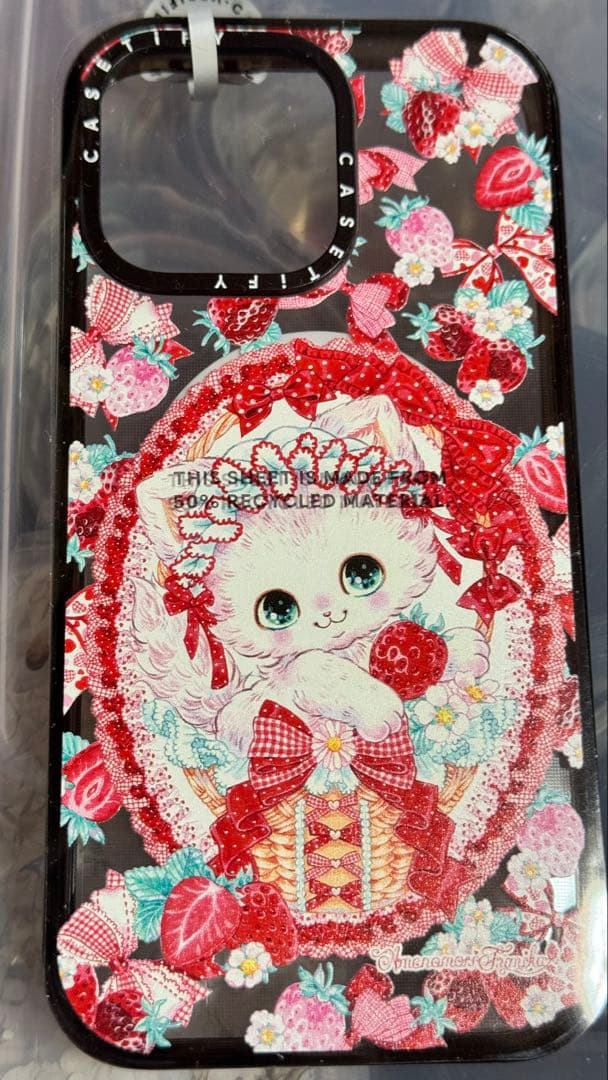 飴ノ森ふみか iPhoneケース