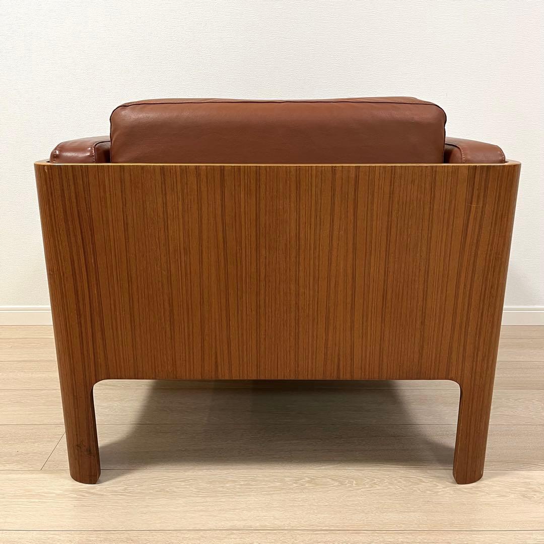 2脚同時購入特別価格！(せ31)天童木工 剣持勇デザイン Hacoチェア