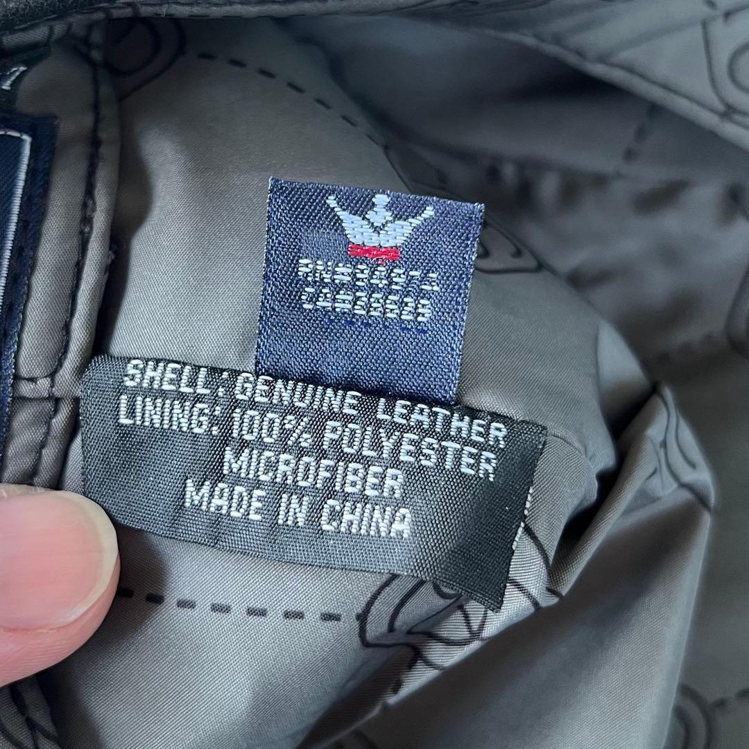 希少 old stussy レザー ハンチング 帽子 ベレー帽 ブラック