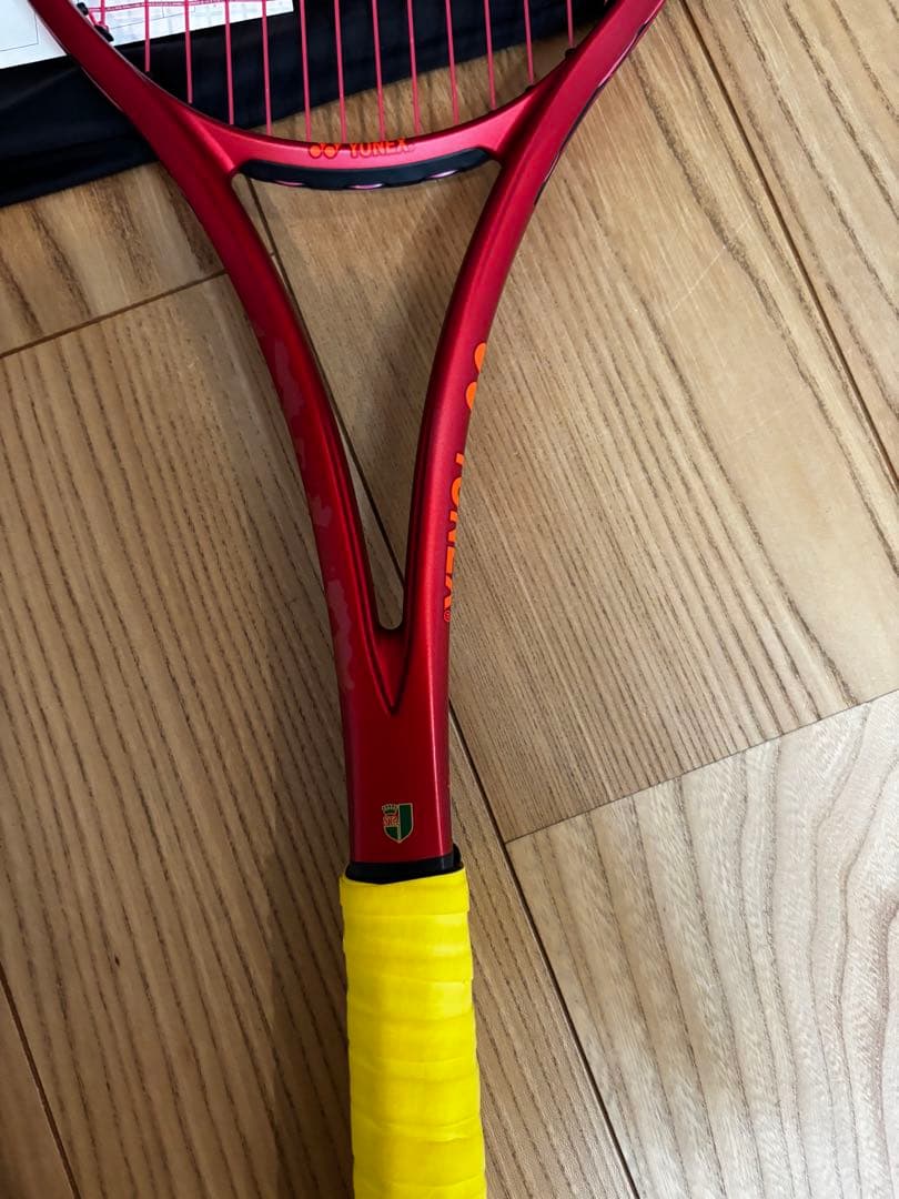 goldYONEX ジオブレイク70vs カスタムフィット