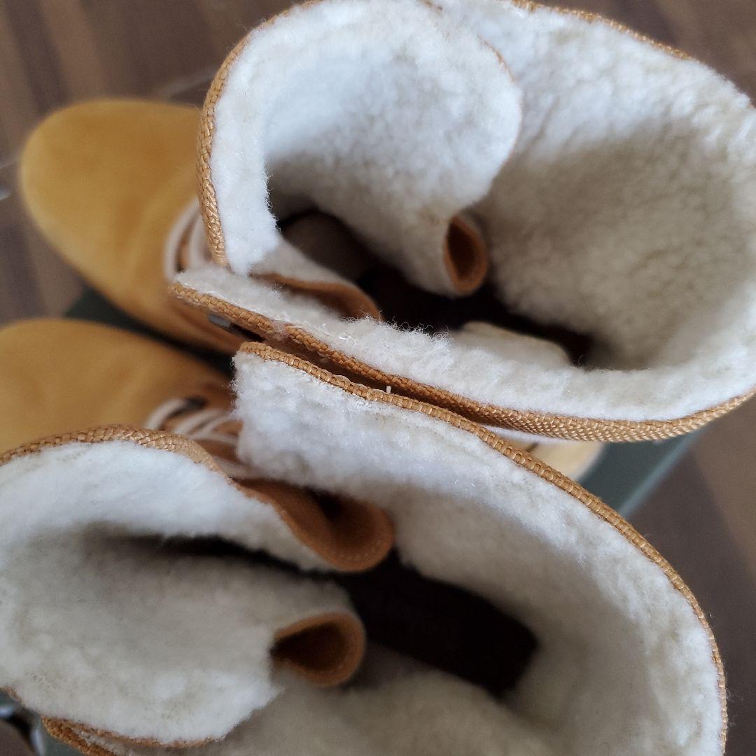 【Timberland】レディース　ブーツ　22.5cm
