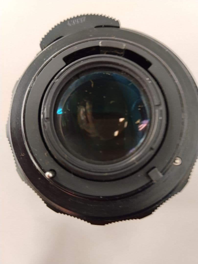 ASAHI OPT. CO. Super-Multi-Coated ズームレンズ