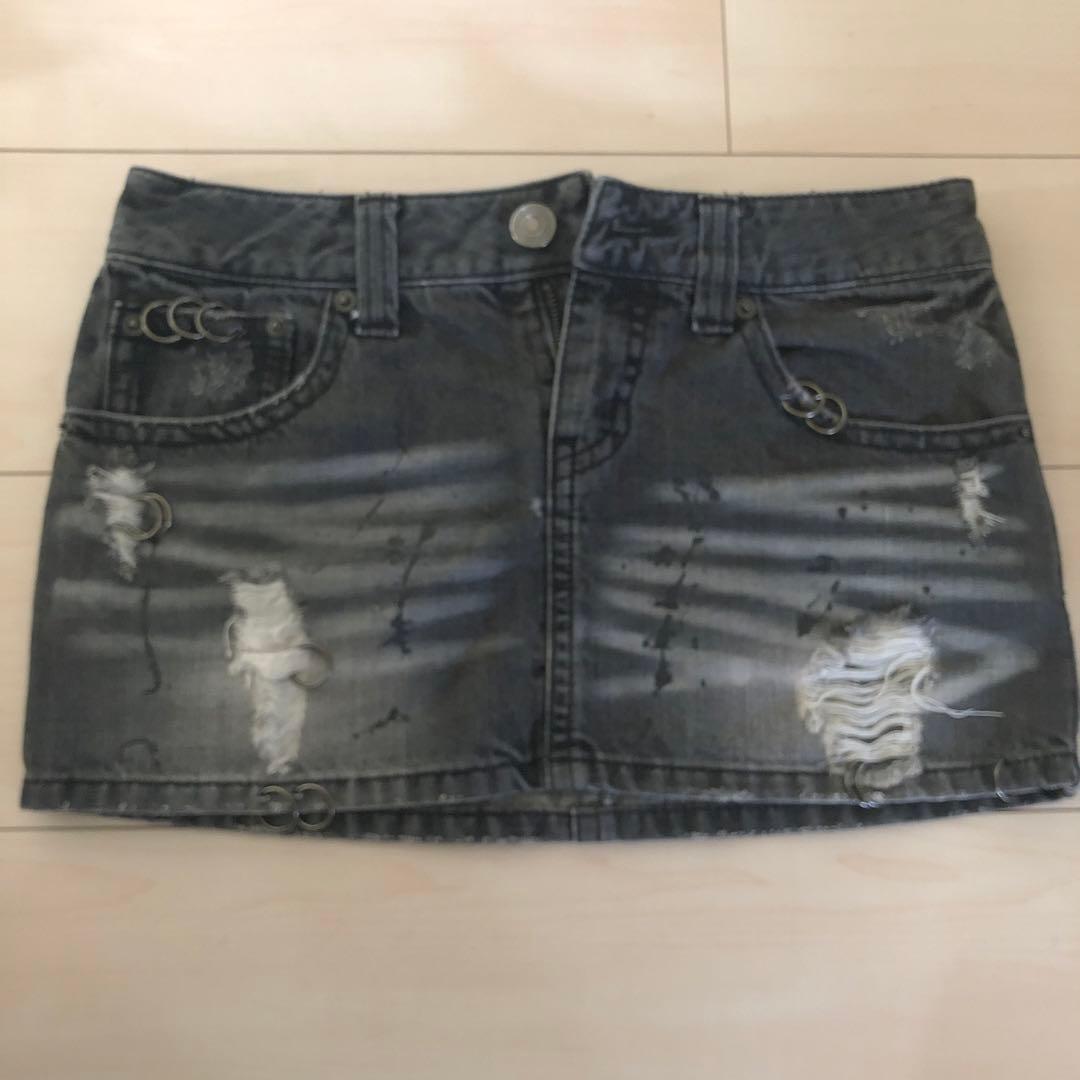 洋服まとめ売り　　6点　Sサイズミニ丈