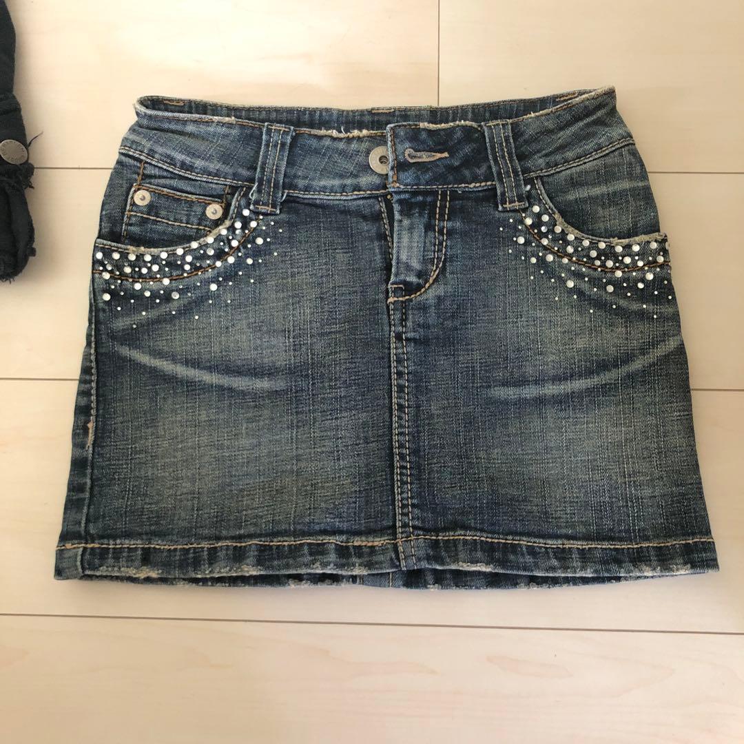 洋服まとめ売り　　6点　Sサイズミニ丈