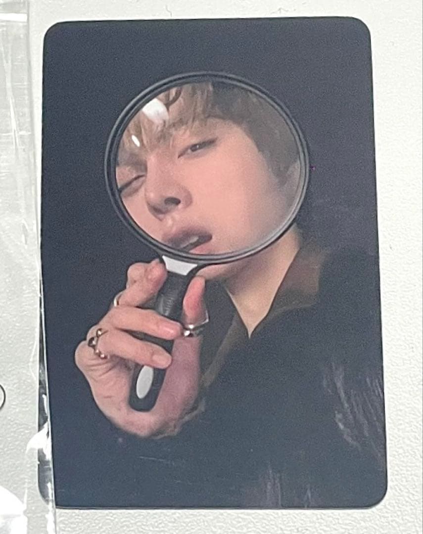 オルデプ ADP ウチャン 1stEP サノク 事前収録限定 トレカB