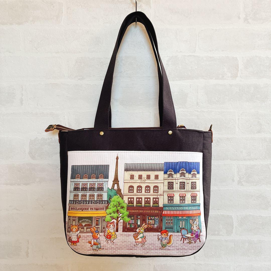 トートバッグ honako