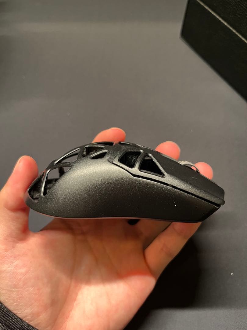 【動作注意】razer viper mini signature edition