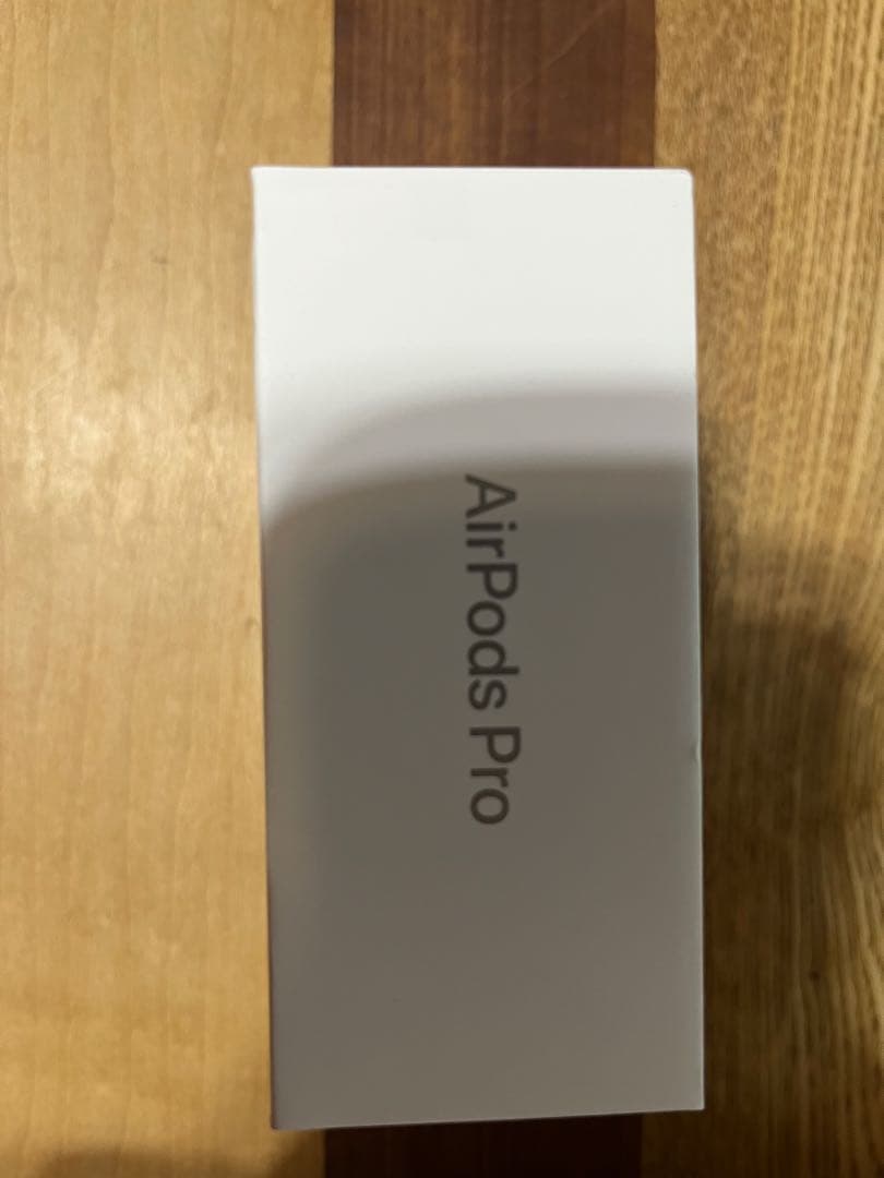 新品未開封1年保証有り Apple AirPods Pro（第2世代）