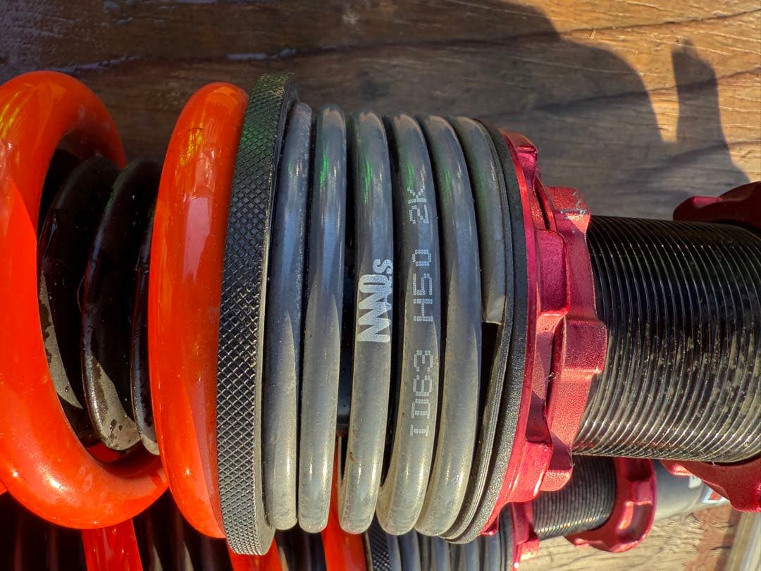 トヨタ86用 BLITZ ZZR車高調