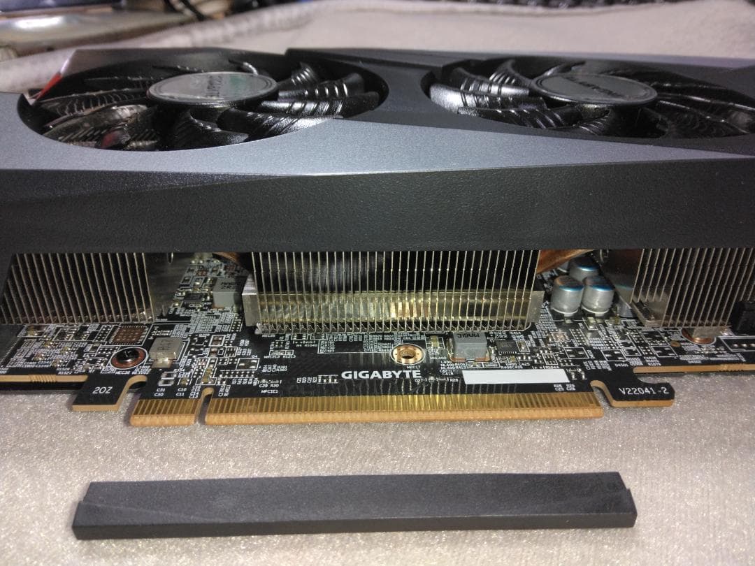 は*ん様 GIGABYTE　RADEON　RX7600