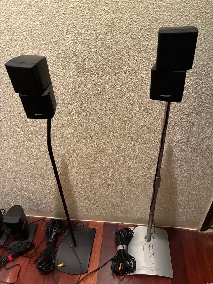 Bose スピーカーセット　まとめ売り