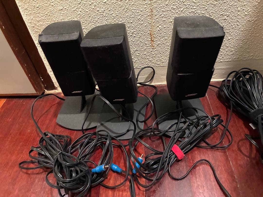 Bose スピーカーセット　まとめ売り