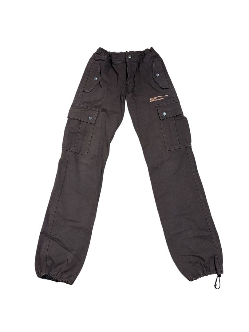 ヒステリックグラマー スウェット カーゴパンツ ワークパンツ ミニタリーパンツ