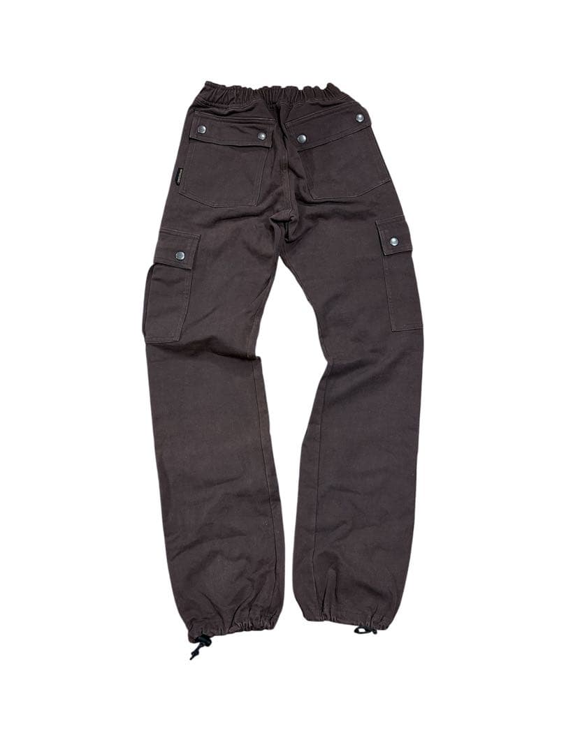 ヒステリックグラマー スウェット カーゴパンツ ワークパンツ ミニタリーパンツ