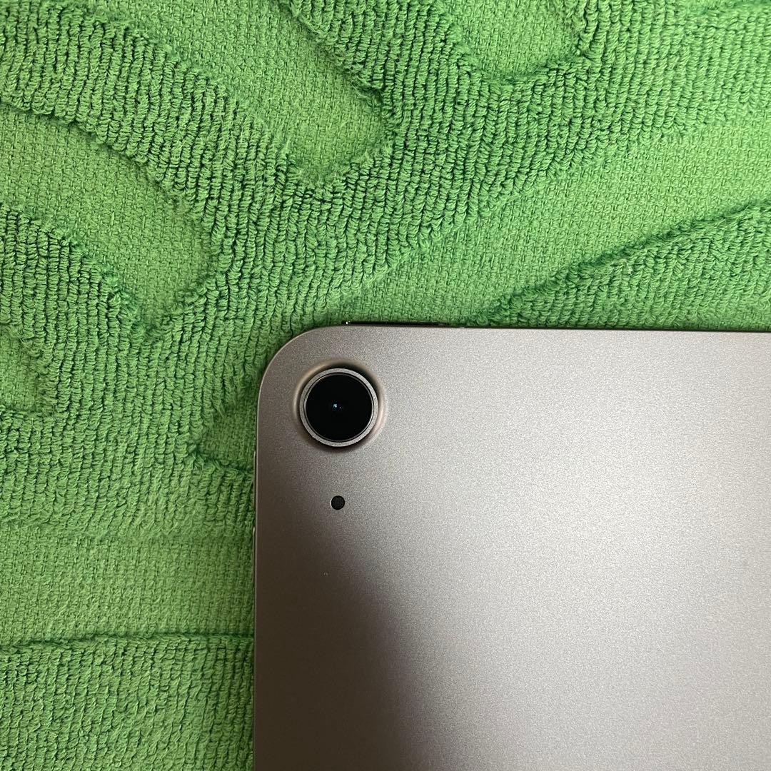 ipad air 4世代　ブラック　Apple pencil