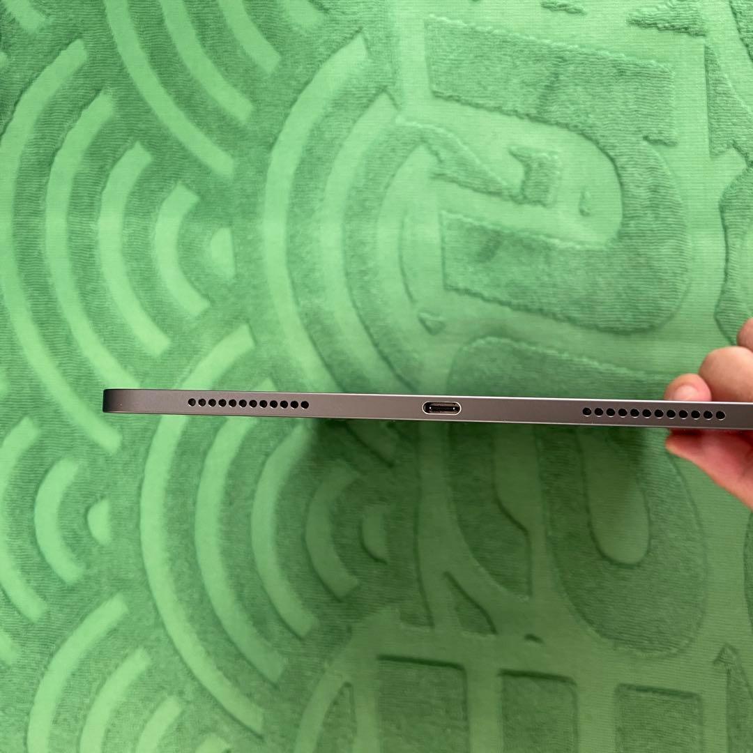 ipad air 4世代　ブラック　Apple pencil