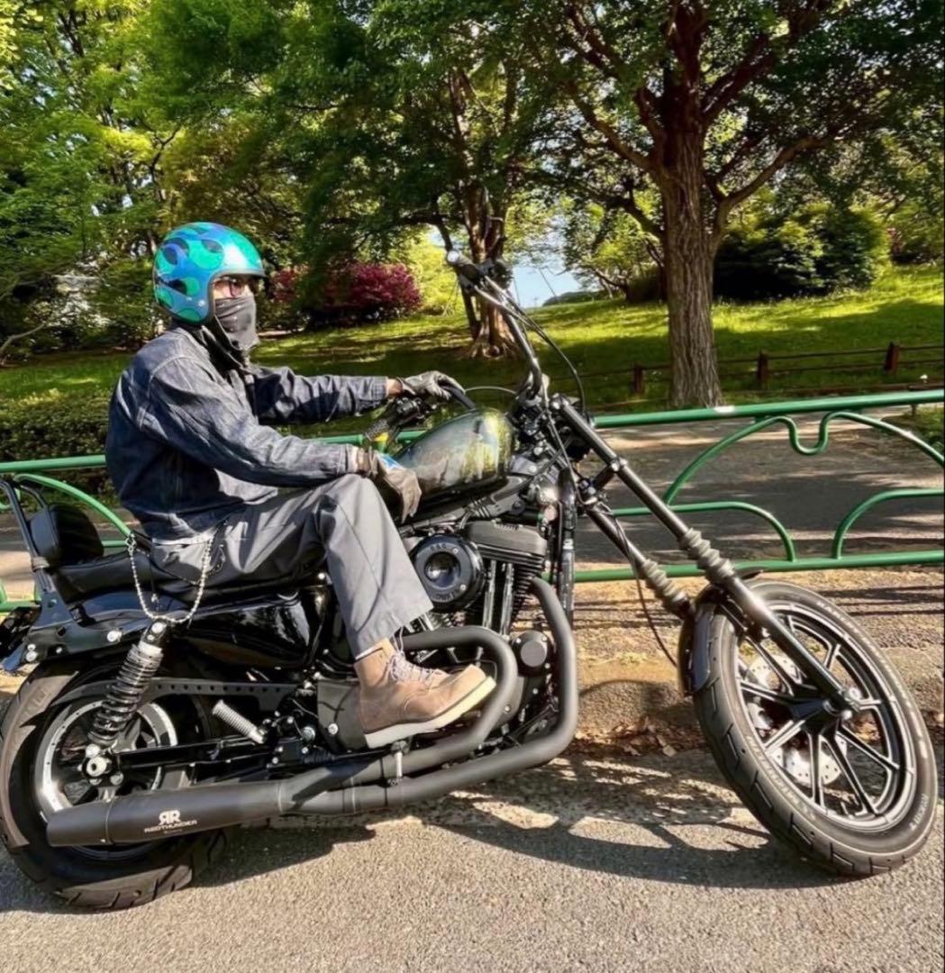 HTC×Dickiesスタンダードカリフォルニア限定 チャコール 874 W36