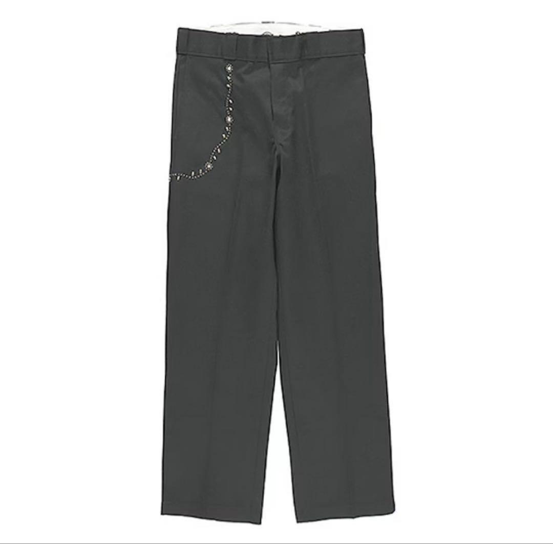 HTC×Dickiesスタンダードカリフォルニア限定 チャコール 874 W36