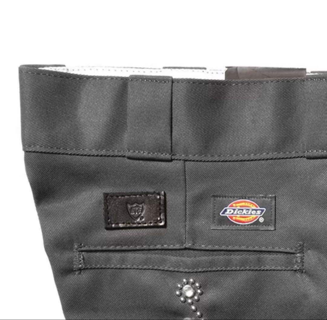 HTC×Dickiesスタンダードカリフォルニア限定 チャコール 874 W36