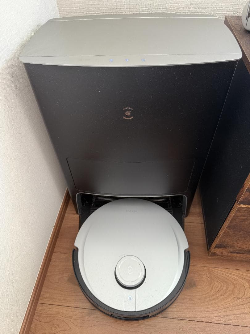 【11/20まで】DEEBOT X1OMNI全自動ロボット掃除機（吸引＋水拭き）