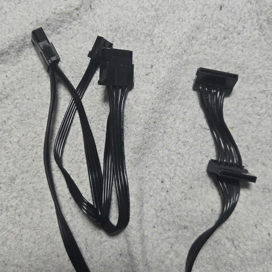 SILVERSTONE SFX電源 600W GOLD