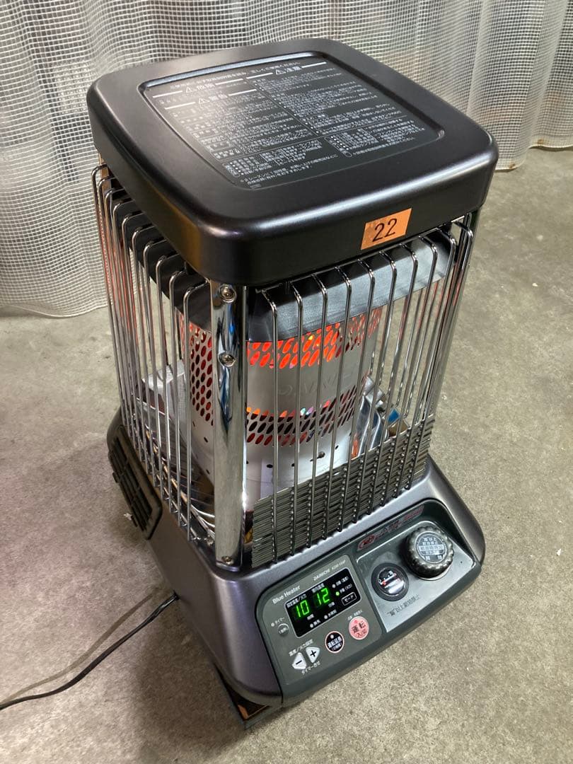 気化器新品❕　送料無料❕　業務用ダイニチブルーヒーター（ FM-104F）㉒