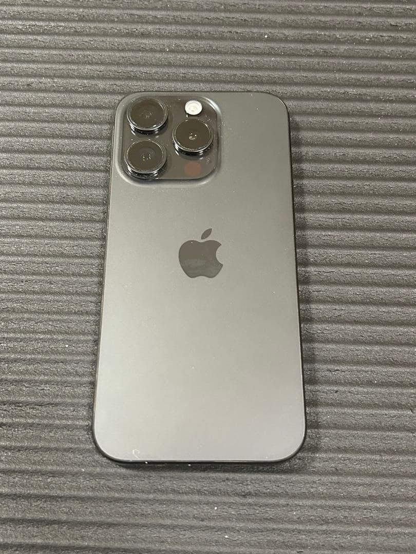 iPhone15pro 128GB 修理履歴有り 箱無し